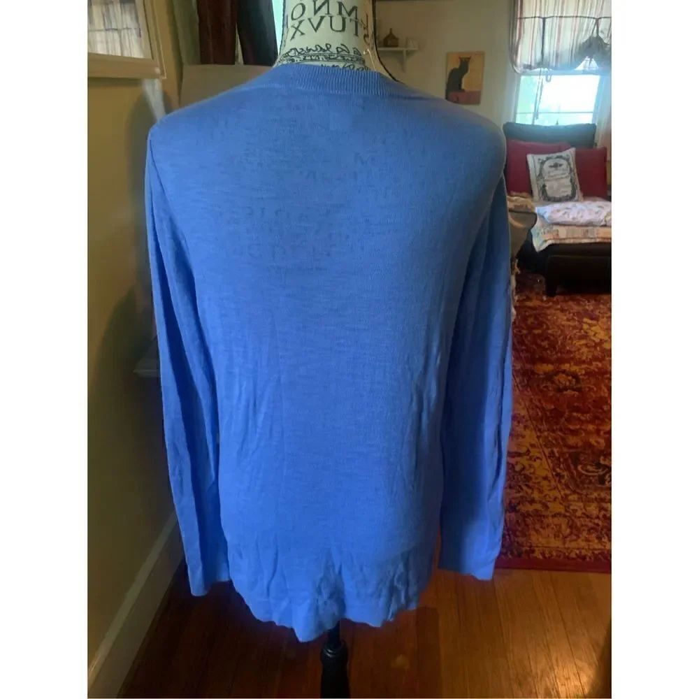 J Crew Lightweight Sweater - Picture 2 of 5